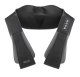 4FIZJO SHIATSU PRO+ Back Shoulder Neck Body Warming Pillow Massager, Black