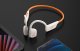 Onikuma T37W TWS Wireless Air Conduction Headphones, White