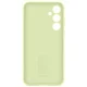 Samsung Galaxy A55 5G Case Silicone Cover, Lime