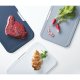 Joseph Joseph Nest Boards 3-Piece Chopping Board Set, Grey