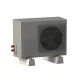 Maclean MC-863 Air Conditioner / Heat Pump Floor Mount Base, 450mm, 100kg, 2 Pcs