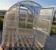 Greenhouse KLASIKA SLIM 2x6m (12m²), with 4mm Polycarbonate