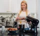 Planetary Food Processor, 4.5 L, 1700 W, Black