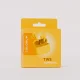 Colorum CTWS-05 TWS Wireless Earphones, Yellow