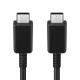 Samsung USB-C Cable 5A 1m, Black