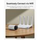 Baseus Security B1 2K Outdoor Camera White