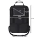 Xtrobb Car Seat Organizer with Pockets, Black