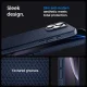 Spigen Liquid Air Phone Case Cover iPhone 16 Pro Max - Blue