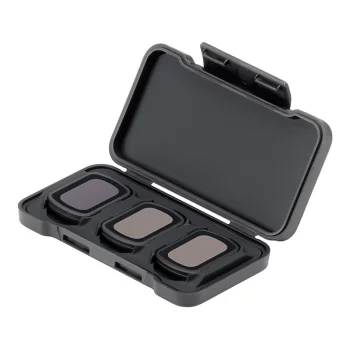 DJI ND16/64/256 magnetic filter set for Osmo Pocket 3