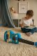 Ecotoys MF019H Wooden Ukulele for Kids, 4 Nylon Strings, with Pick