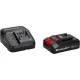 Einhell GE-LC 18/25-1 Li Kit 18V Cordless Chainsaw, 1x 2.5Ah