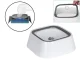 Non-Spill Floating Water Bowl for Dogs and Cats 1L