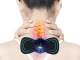 Mini EMS Muscle Stimulator and Body Massager, 19 Intensity Levels