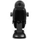 Activeshop Lux Electric Beauty Chair, Black