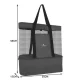 Large Beach Bag With Insulation, 20L