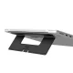 Nillkin DualWing Portable Laptop Stand, Adjustable Ergonomic Riser, Black