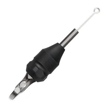 PRO INK Disposable Tattoo Cartridge Grip Tube with Plunger 1 pc