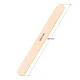 Activeshop Wooden Spatulas for Waxing 150 x 18 mm, 150 pcs.