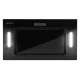Berdsen BE-52A Built-In Under-Cabinet Cooker Hood 52 cm, Black