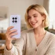Tech-Protect FlexAir Case for Xiaomi Poco M8 Pro / Redmi Note 15 Pro+ 5G, Clear