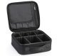 Makeup Case Box Travel Cosmetic Bag Organizer, Black