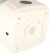 Portable Folding Mini Washing Machine 12L, Green
