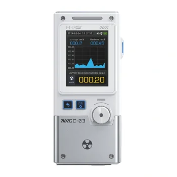 Multifunctional ionizing radiation detector FNIRSI GC-03 WT