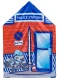 Iplay Kids Tent Police Station