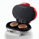 Ariete Party Time Hamburger Maker, 1200 W, Red