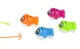 Family Skill Game Fishing with 24 Fishes