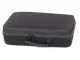 Wireless Massage Gun with LCD Display, 6 Attachments, Case
