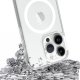3Mk Protection iPhone 16 Pro Max Armor MagCase, Transparent