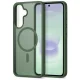Tech-Protect Magmat MagSafe Case for Samsung Galaxy A36 / A56 / A37 5G - Matte Green