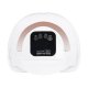 Glow S1 Dual Led UV Nail Lamp 168W, White / Gold