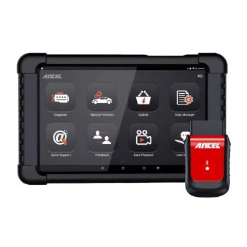 Ancel X6 Professional Automotive OBD2 Diagnostic Scanner