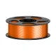 Anycubic PETG 3D Printer Filament 1.75 mm 1 kg, Translucent Orange