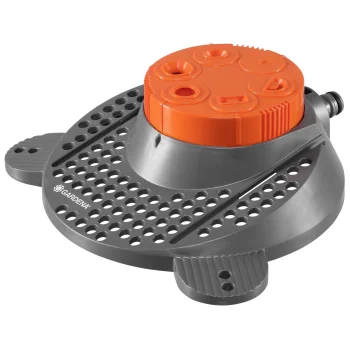 Gardena Classic 6-Pattern Sprinkler Boogie