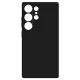 3mk Matt Case Pro for Samsung Galaxy S24 Ultra Matte Black