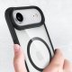 3mk iPhone 17 Air Case Satin Armor MagCase, White