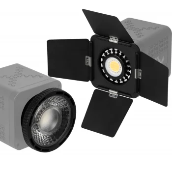 Newell Mini Bowens šviesos skydeliai ir fokusavimo lęšis lempai Tara
