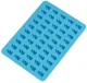 Silicone Molds for Making Candies and Jelly Bears + pipette