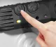 LED Headlamp with Motion Sensor and 15 Light Modes