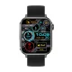 Smartwatch Colmi P80 1.83\" HD Bluetooth Calls Black