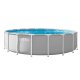 Intex 26732 Frame Pool 549 x 122 cm, 6-in-1