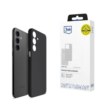 Samsung Galaxy A25 5G Case - 3mk Silicone Case