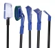 5in1 Aquarium Glass Tank Cleaning Tool Set