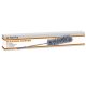 Telescopic Microfiber Duster Ruhhy with 2 Heads, Grey