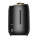 Ultrasonic Air Humidifier Deerma F600, Black | Ultraskaņas gaisa mitrinātājs