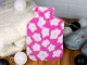 Rubber Hot Water Bottle with Soft Cover