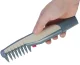 Electric Dematting Comb for Dogs and Cats, Mat Remover Tool, Grey